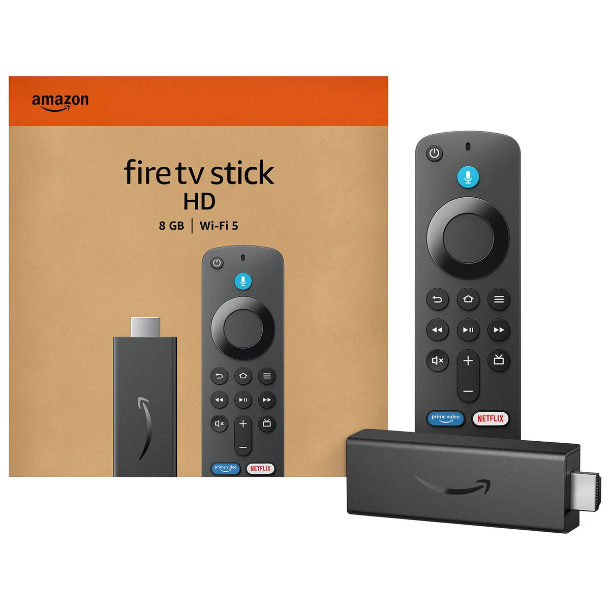 Amazon Fire TV Stick