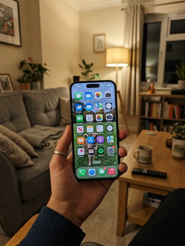 Review from Jason Thorne